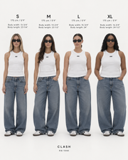 The Essential Organic Rib Tank