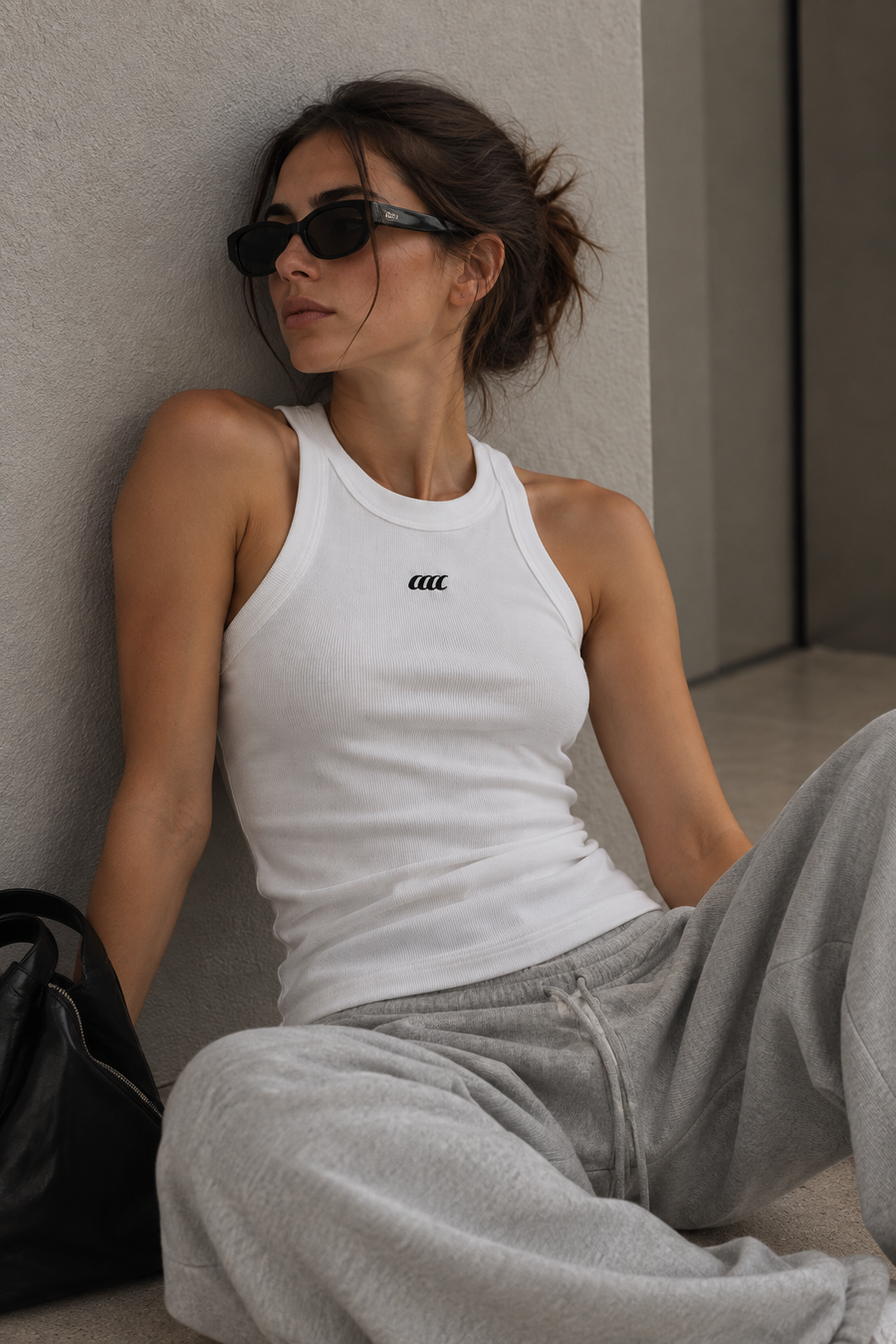 The Essential Organic Rib Tank