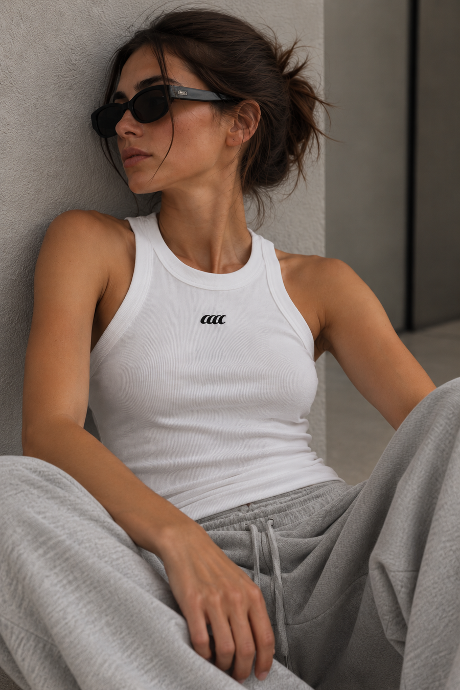The Essential Organic Rib Tank