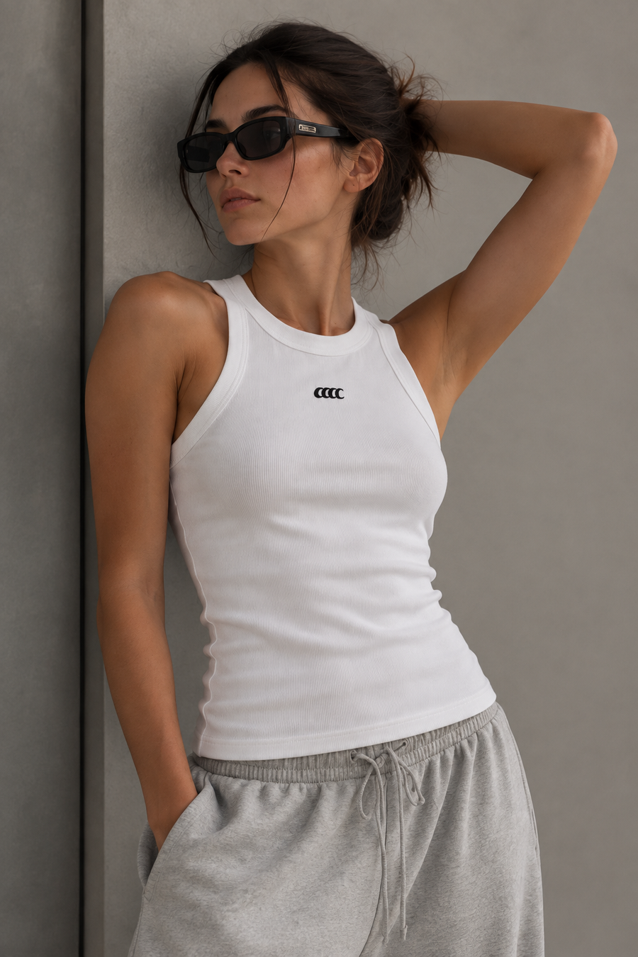The Essential Organic Rib Tank