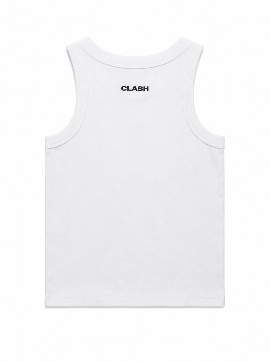 The Essential Organic Rib Tank