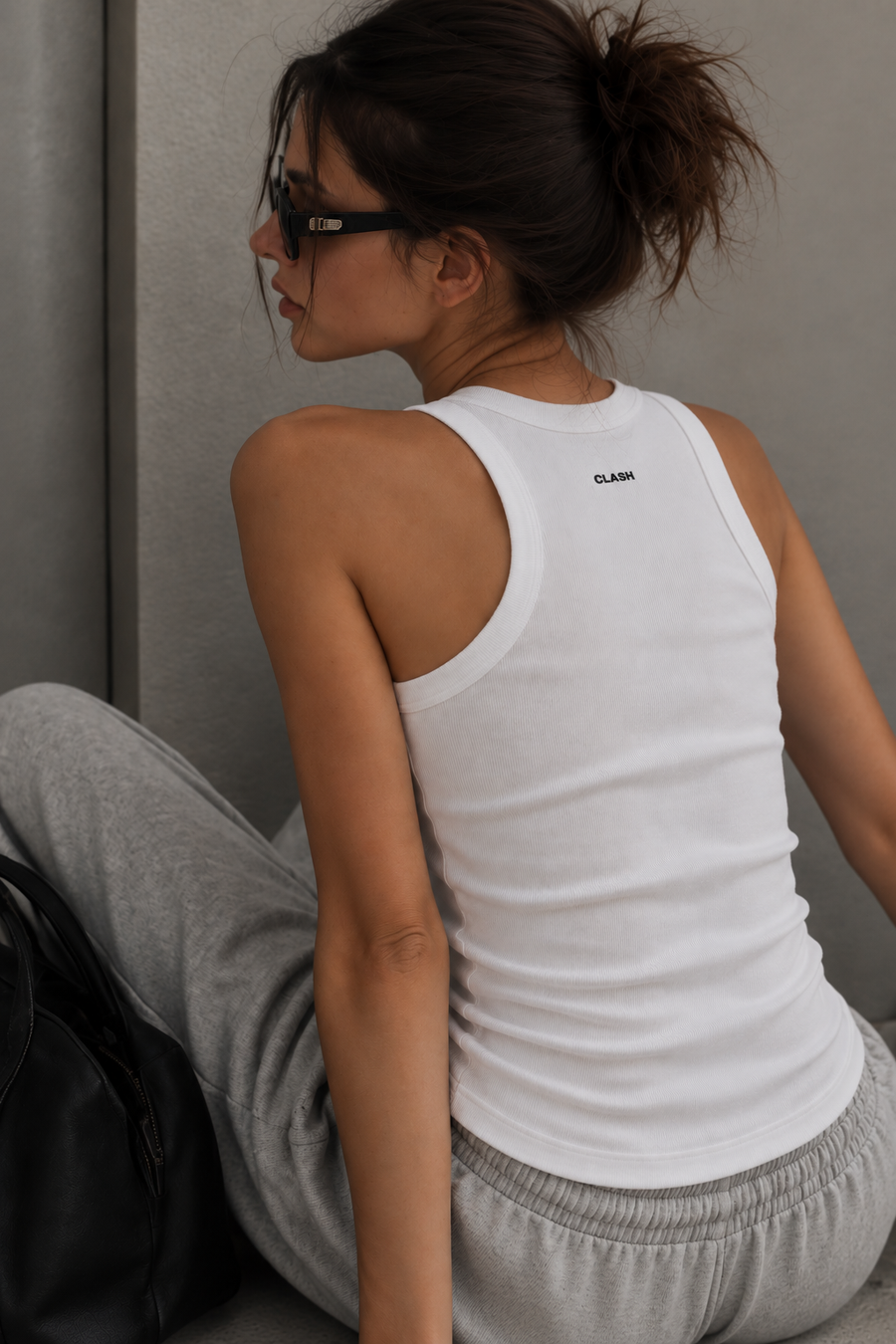 The Essential Organic Rib Tank