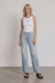 The Essential Organic Rib Tank